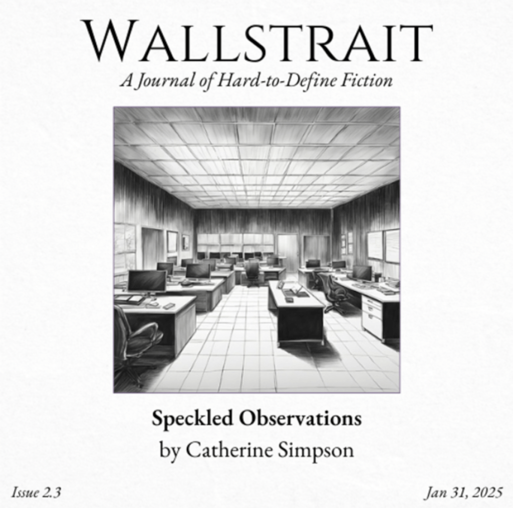 New short story&nbsp;out!